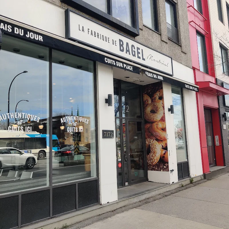 La Fabrique de Bagel de Montréal (Petite Italie)