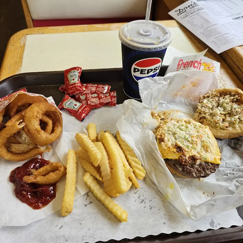 Don's Char-Grill