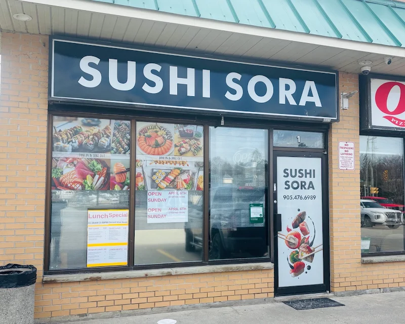 SUSHI SORA
