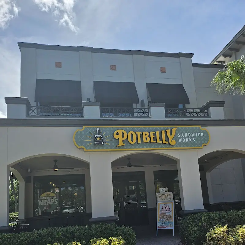 Potbelly