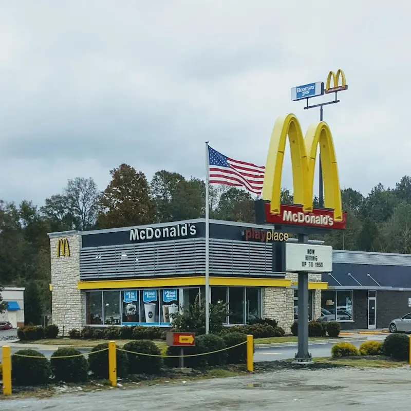 McDonald's
