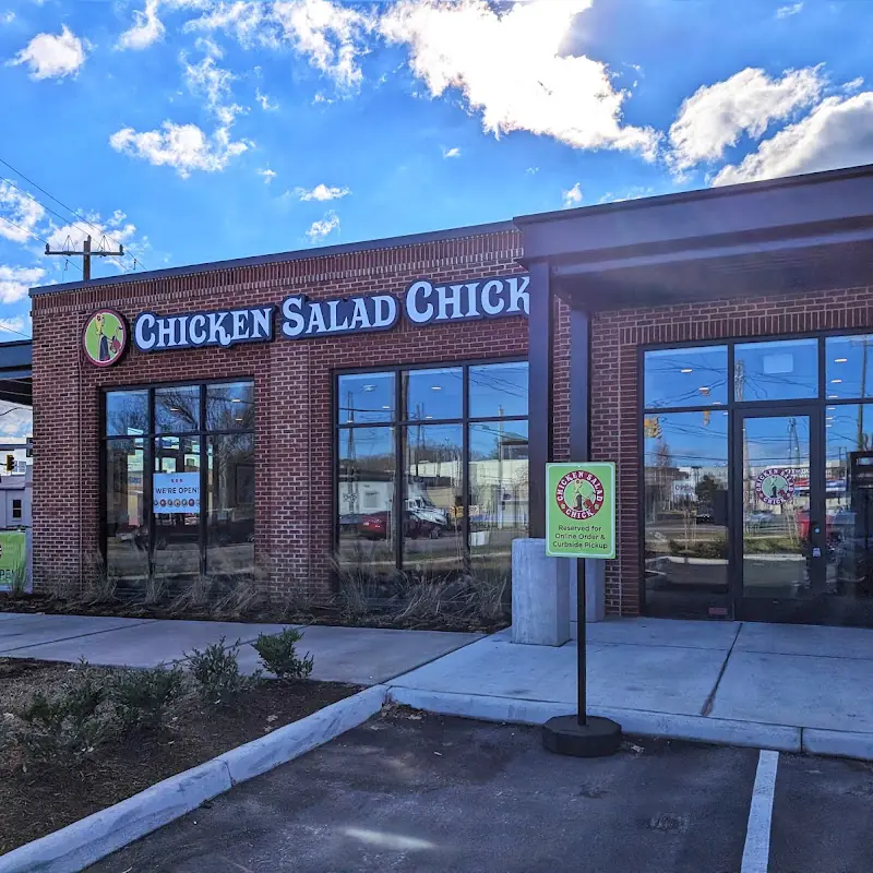 Chicken Salad Chick