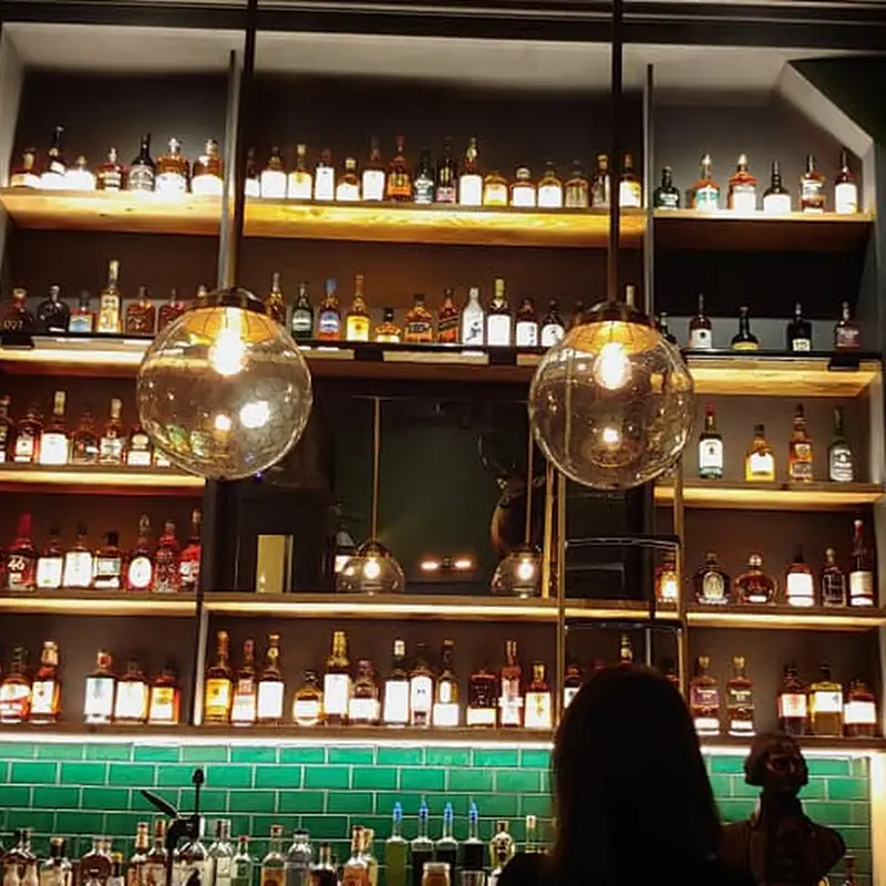 Blaylock's Whiskey Bar