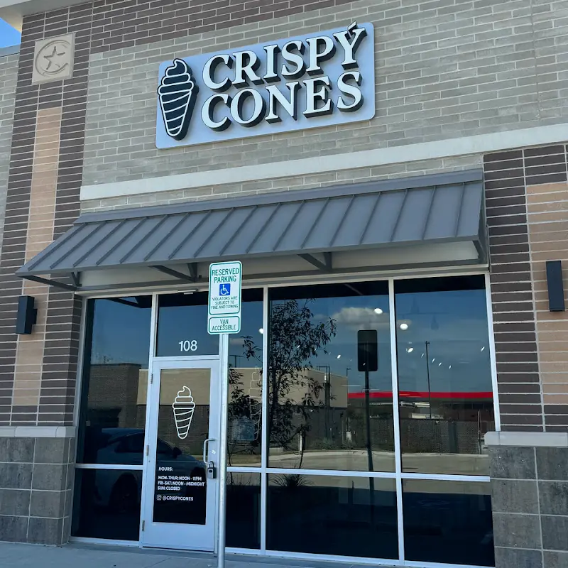 Crispy Cones - Plano