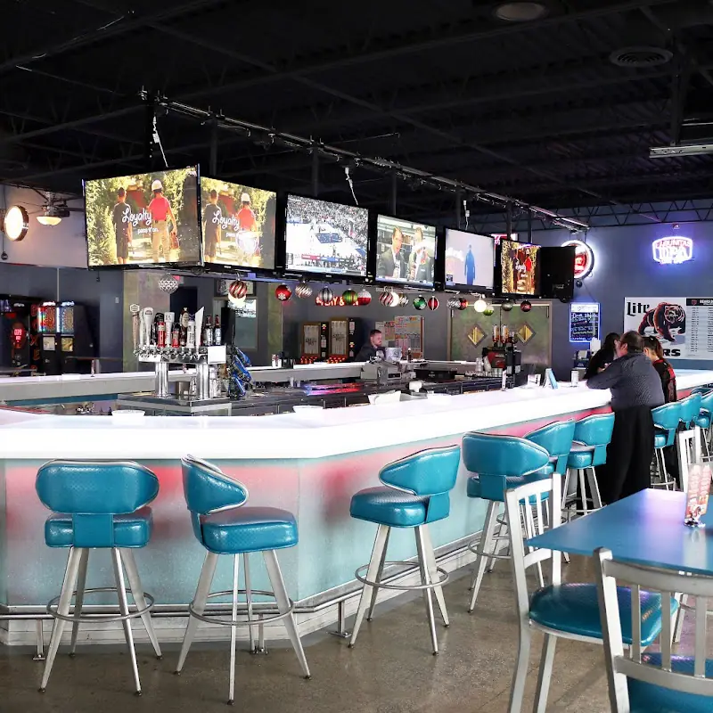 Mark O’s Bar & Grill Munster