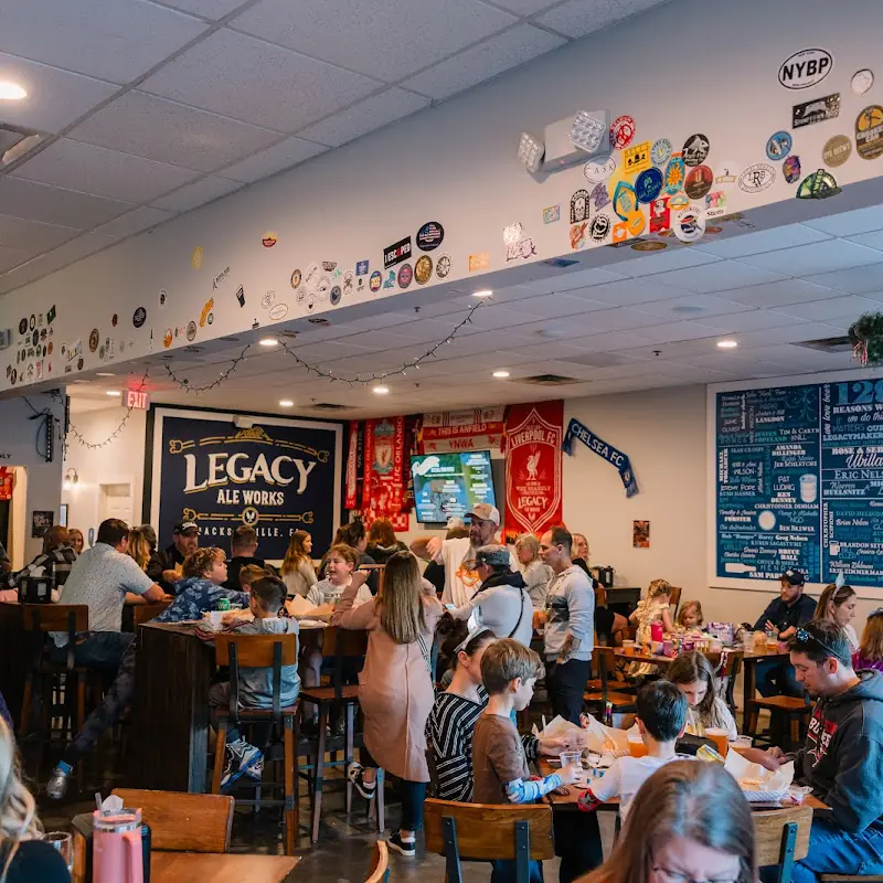 Legacy Ale Works