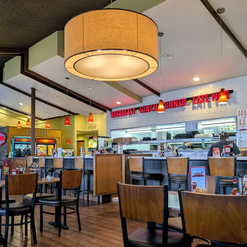 Denny's Restaurant