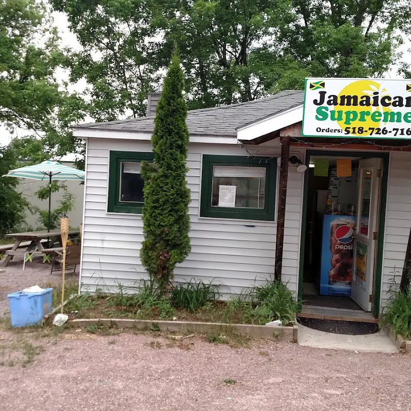 Jamaican Supreme Food Truck