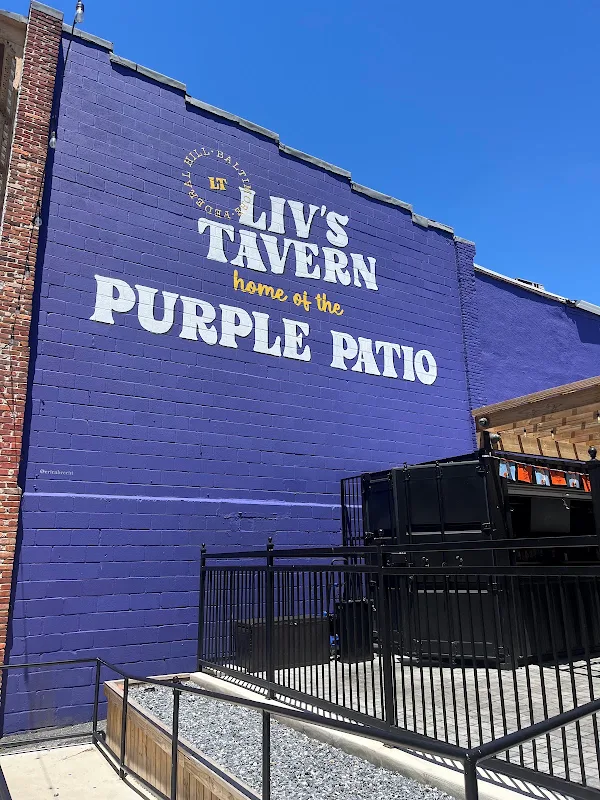 Liv’s Tavern
