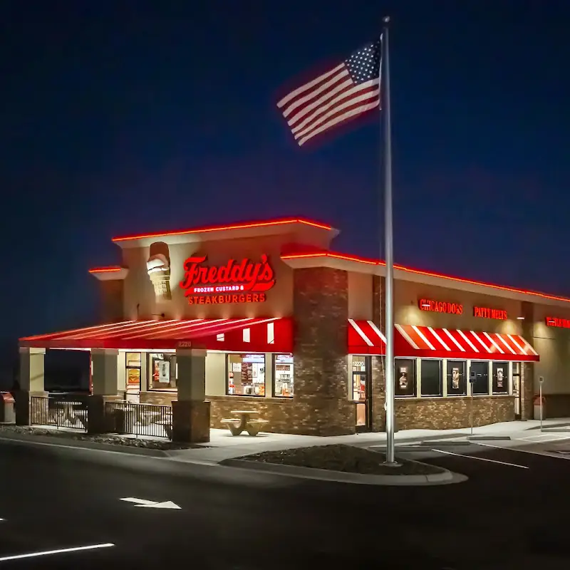 Freddy's Frozen Custard & Steakburgers