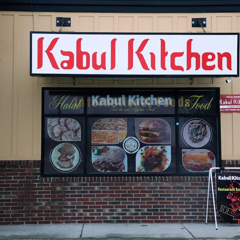 Kabul Kitchen
