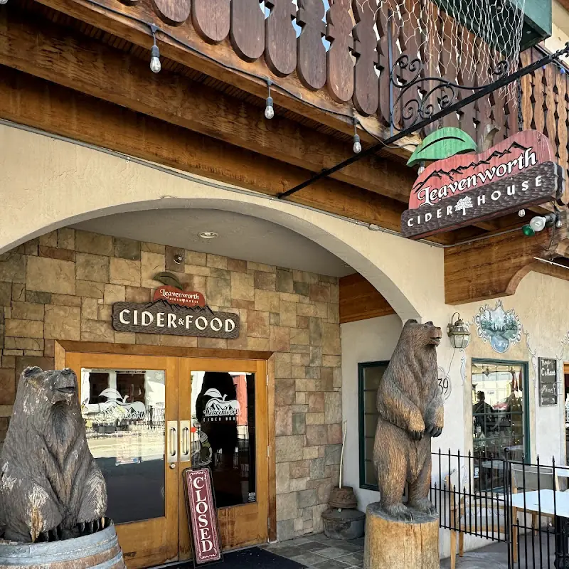 Leavenworth Cider House