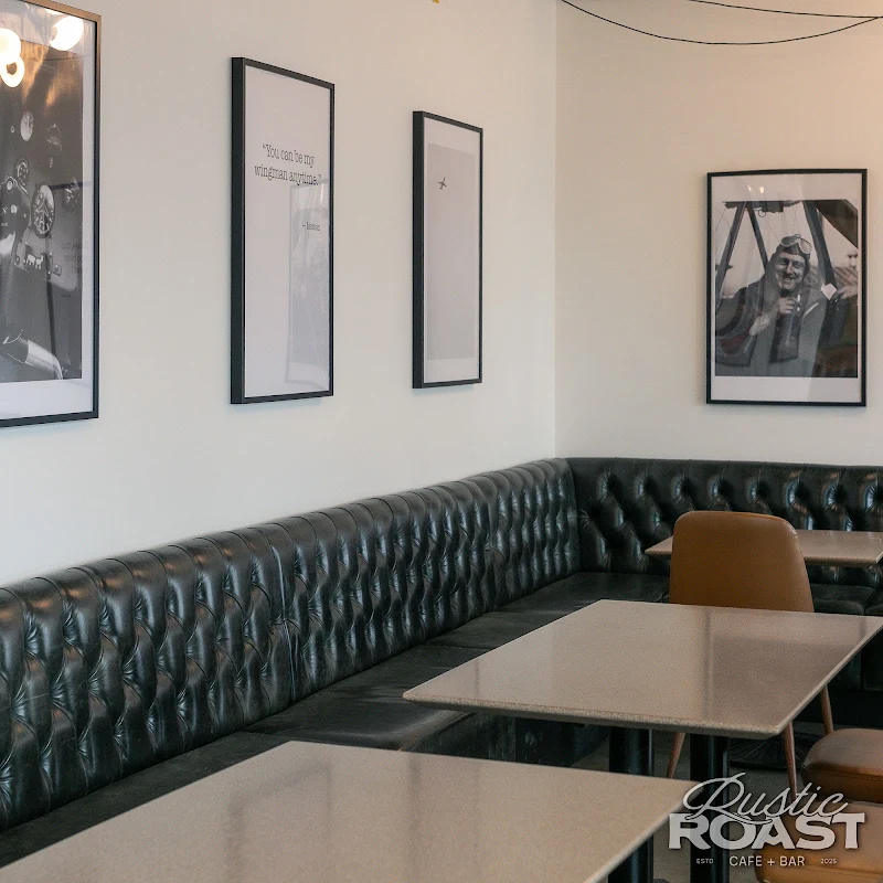 The Rustic Roast Cafe and Bar