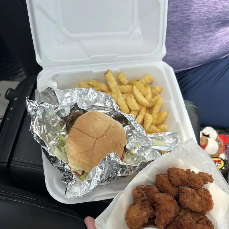 Snack Shack
