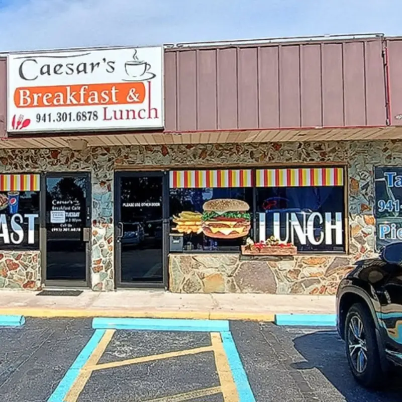 Caesar's Breakfast & Lunch