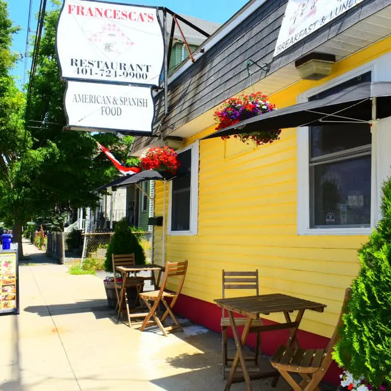 Francesca's On Pawtucket