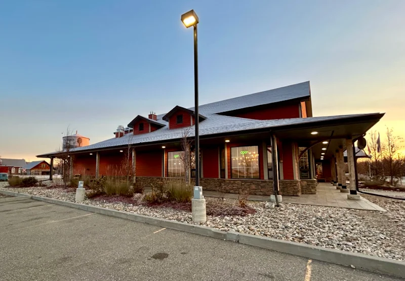 Nampa Sunrise Cafe