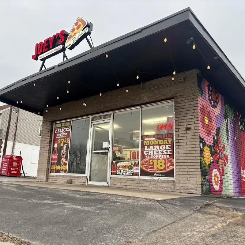 Joey's Pizza Broadway