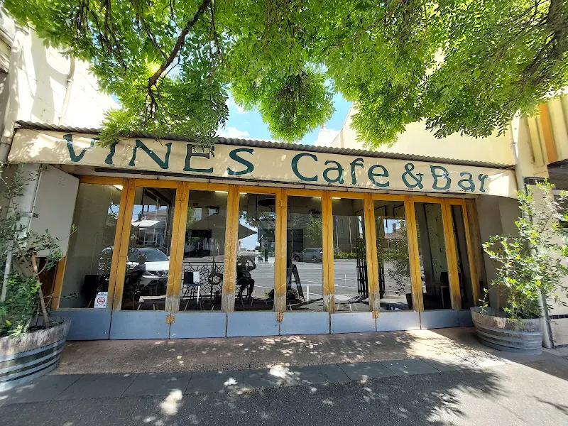 Vines Cafe & Bar