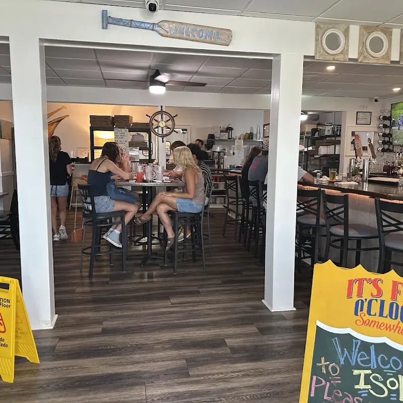 ISOLA Pizzeria and Bar