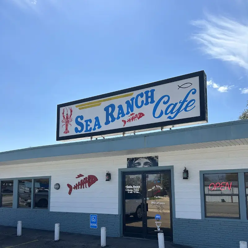 Sea Ranch Cafe