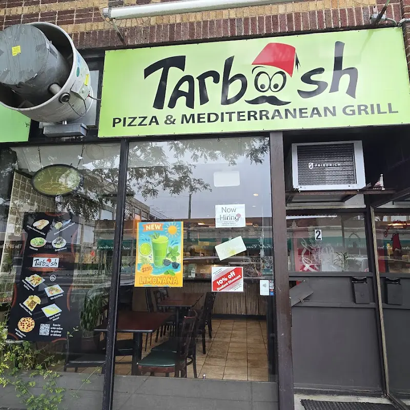 Tarboosh Restaurant