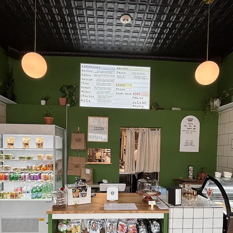 Pistachio Gelato