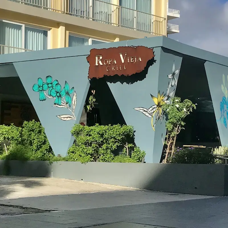 Ropa Vieja Grill
