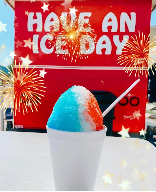 Hutch Shaved Ice