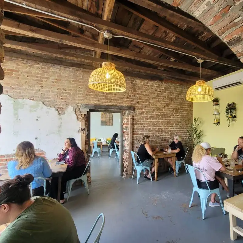 The Loopy Lemon Cafe