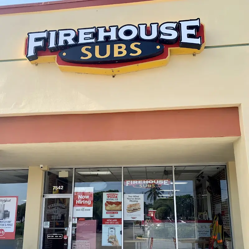 Firehouse Subs Lauderhill