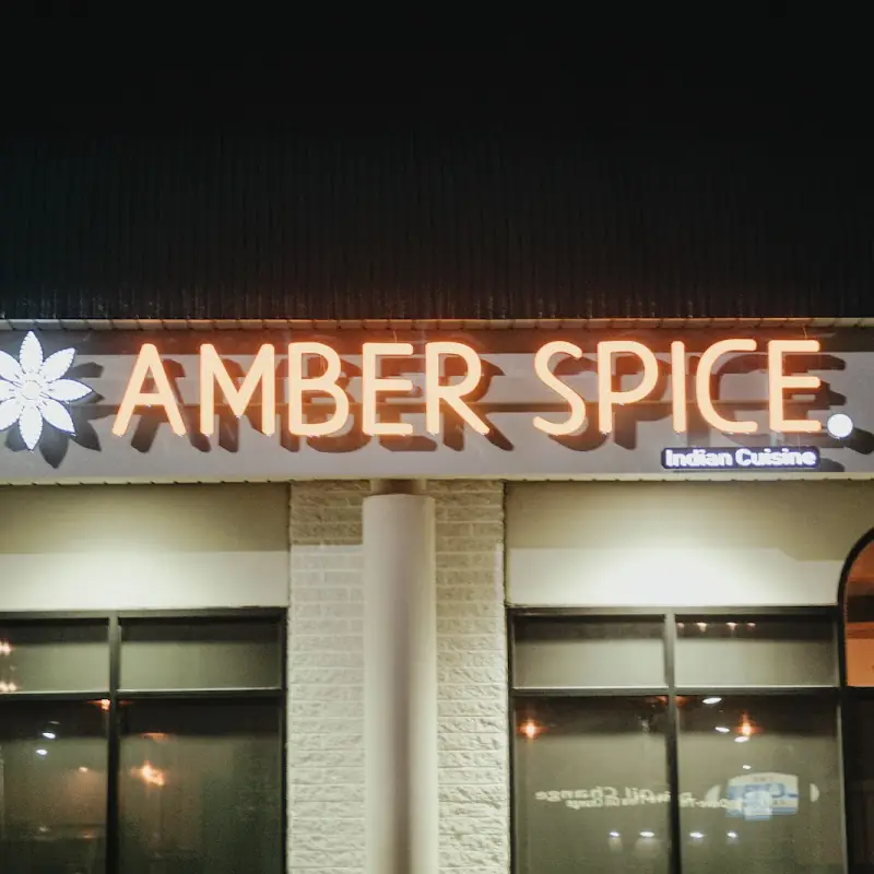 Amber Spice