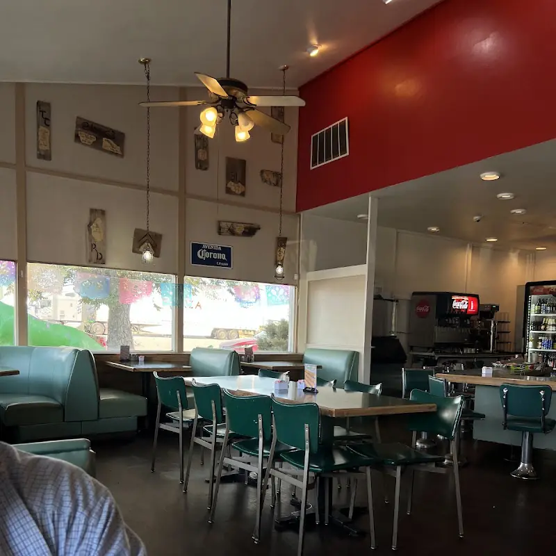 Los Potrillos Mexican Restaurant