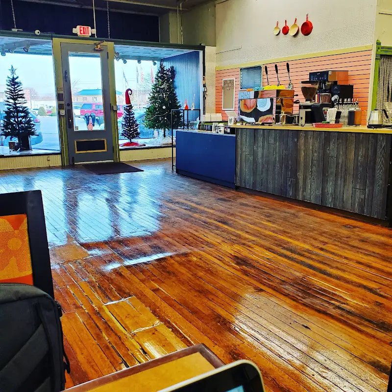 Bad Rabbit Café and Roastery
