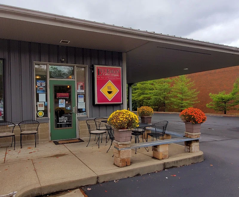 Luckman Coffee