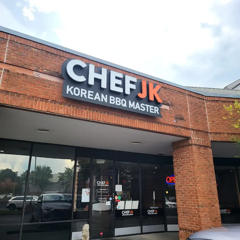 CHEF JK KOREAN BBQ MASTER SC