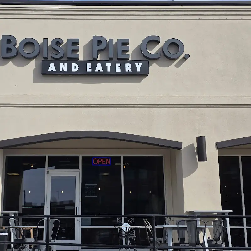 Boise Pie Co.