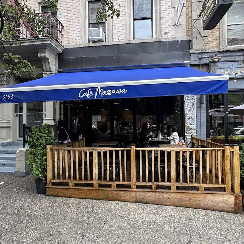Cafe Massawa