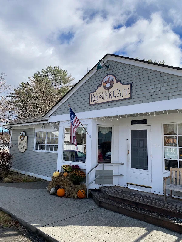 Little Rooster Café