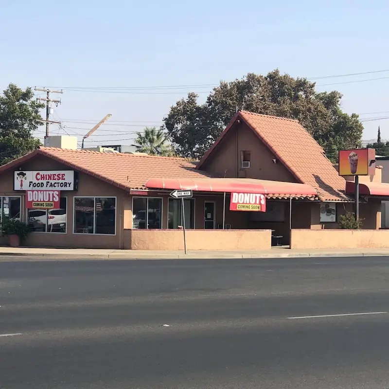 Chinese Food Factory