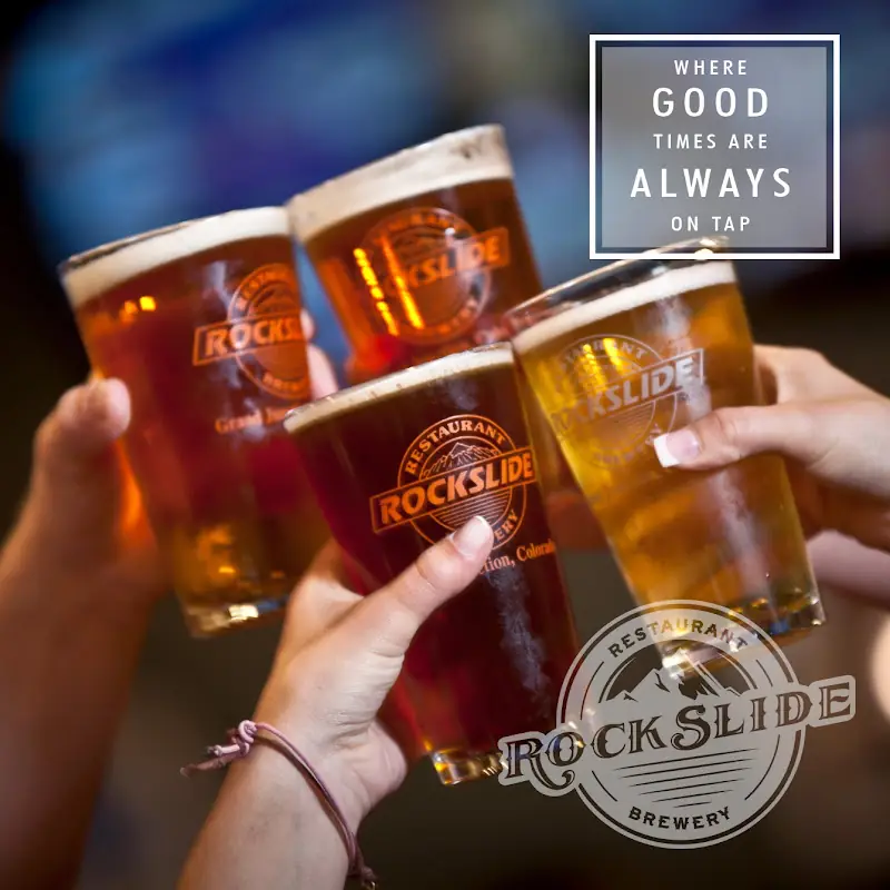 The Rockslide Brew Pub