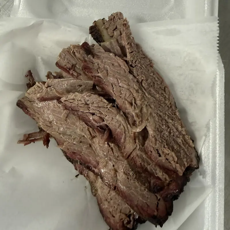 Rib Sandwich