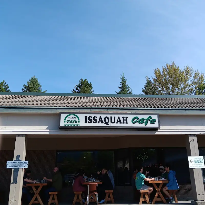 Issaquah Cafe