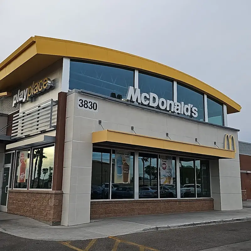 McDonald's