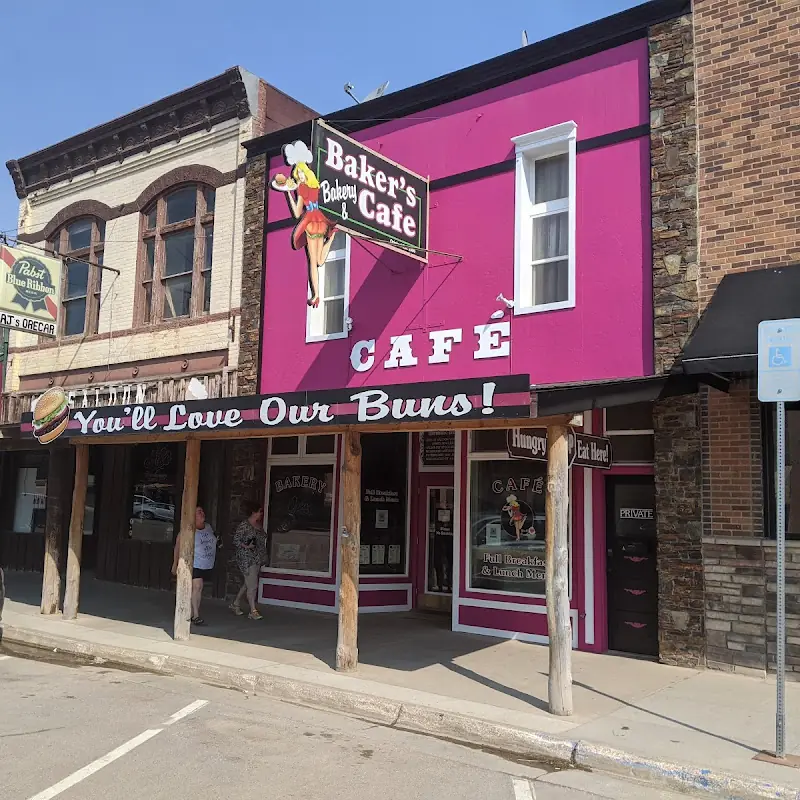 Baker's Bakery & Cafe