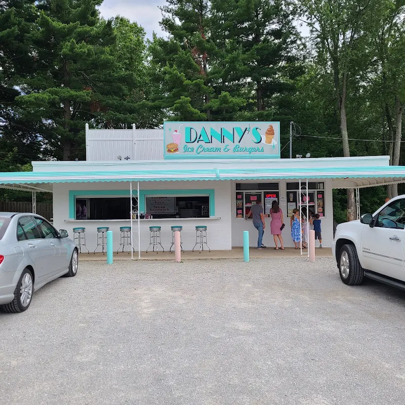 Danny’s Ice Cream & Burgers