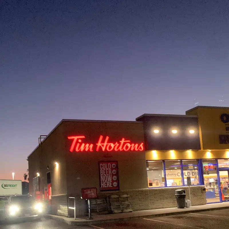 Tim Hortons