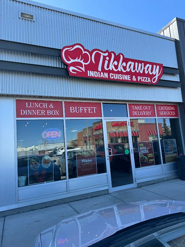 Tikkaway Indian Cuisine & Pizza