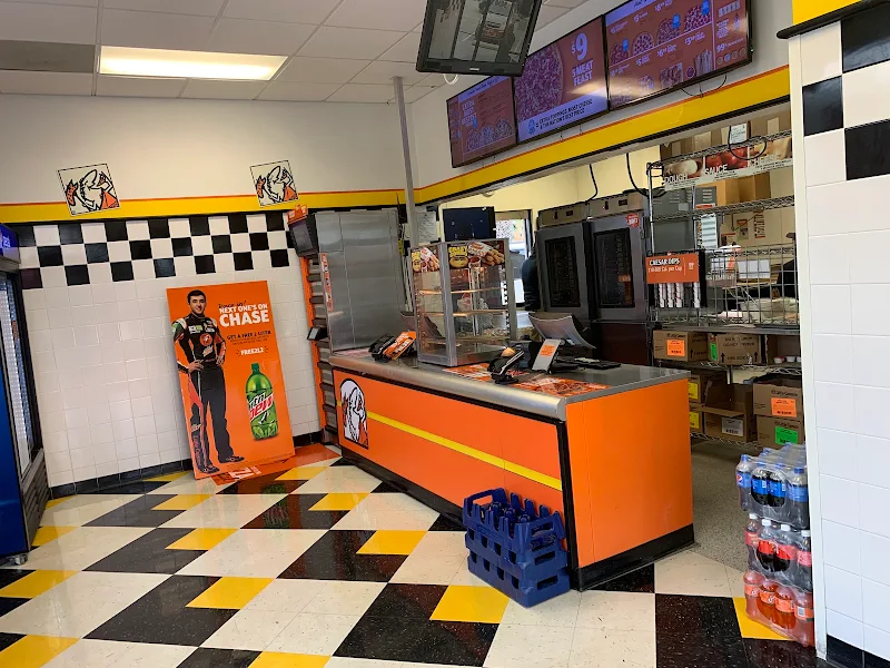 Little Caesars Pizza