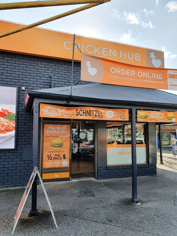 Chicken Hub